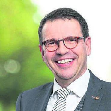 «Mit Herz und Verstand» - Matthias Jauslin: «Es sind die Schaffer im Parlamentsbetrieb, die Mehrheiten schmieden können.» Bild: zg