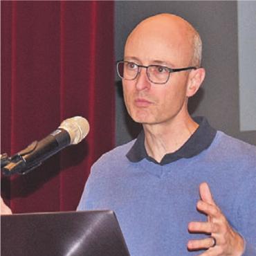 Zweiter Anlauf für mehr Schulraum - Ausführlich informierte Vizeammann Yves Moser über das weitere Vorgehen bei der Schulraumplanung.