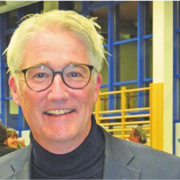 Zentral für die Entwicklung - Gemeindepräsident Reto Bissig schaut mit viel Zuversicht auf die kommenden vier Jahre. Bild: Archiv