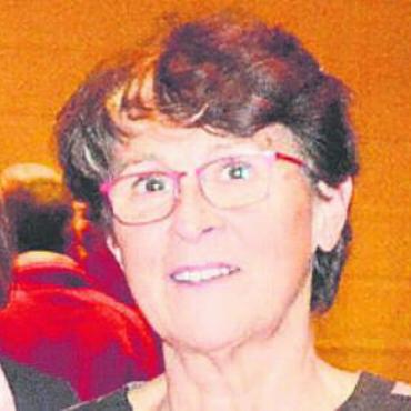 «Es macht durchaus Sinn» - Die Berikerin Rosmarie Groux. Bild: Archiv