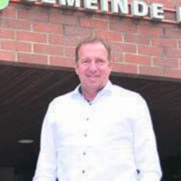 «Es war ein schönes Miteinander» - Noch wenige Tage ist Stefan Bossard Gemeindeammann von Berikon. Er habe sein Amt stets mit Freude ausgeführt. Bild: sab