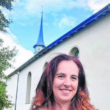 Die Hochzeits-Nanny - Hochzeits-Nanny Carmen Wyss. Bild: huy