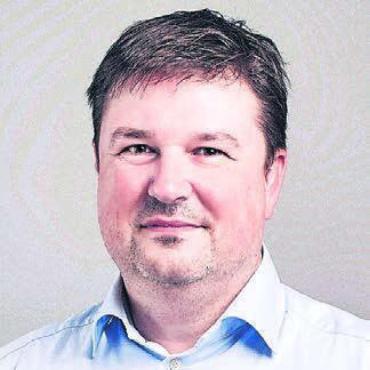 Klarer Sieger und offene Fragen - Michael Gutknecht wird noch entscheiden, ob er nochmals für die Wahl antritt.