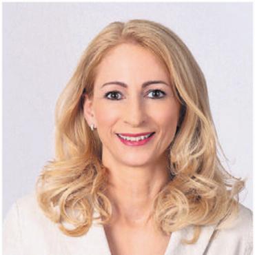 Eigenständig bleiben - Esther Werthmüller