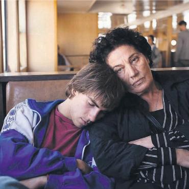 Suchen und verstecken - «Crossing»: Ein ungleiches Duo auf der Reise nach und durch Istanbul. Bild: zg