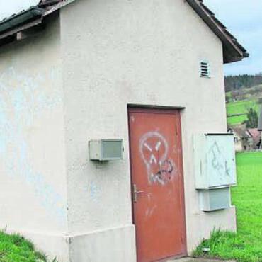 Mehr Trinkwasser schöpfen - Das Pumpwerk Breiten soll neu gebaut und damit die Wasserbezugsmenge deutlich erhöht werden. Bild: Archiv