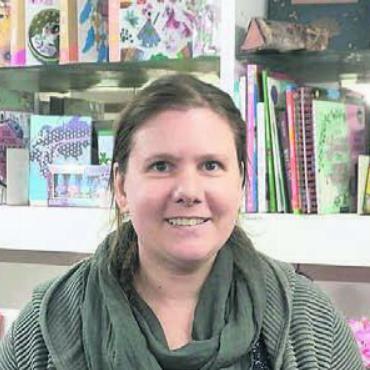 «Es ging einfach nicht mehr auf» - Sandra Furrers Laden – ein Paradies für Bücher und Spiele – verschwindet. Bild: Marco Huwyler