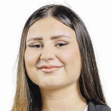 Alle wollen ein attraktives Wohlen - Chiara Stojmenovski, SP.