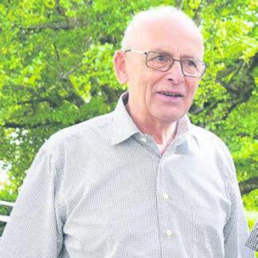 Er machte vieles möglich - Eines seiner letzten Projekte: Marco Hauser war Mitbegründer des Vereins Namenlandschaften von Muri, der letzten Herbst ein Buch veröffentlichte. Bild: Archiv