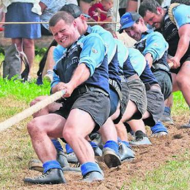 Keine Freiämter Meistertitel - Die Männer des Gastgebers Waltenschwil-Kallern erzogen sich den 6. Rang im Heimturnier und der Meisterschaft. Bilder: jl