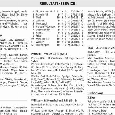 RESULTATE-SERVICE