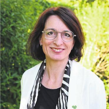 Mehr Verantwortung übernehmen - Petra Oggenfuss Feldgrill amtet seit zweieinhalb Jahren als Gemeinderätin. Jetzt möchte sie Vizeammann werden. Bild: zg