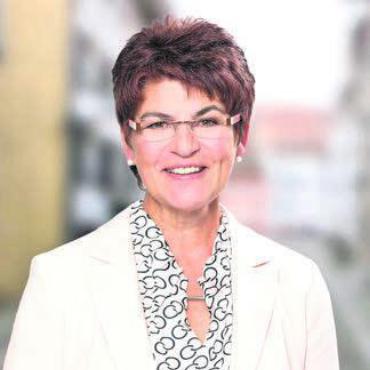 Brem tritt nicht mehr an - Rita Brem-Ingold wird keine zweite Amtsperiode als Gemeinderätin mehr antreten. Bild: Archiv