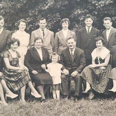 200-jähriges Haus weicht Neubau - Die Familie Kohler ist eine Grossfamilie.