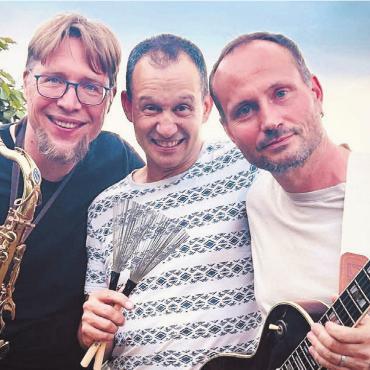 Pop-Gottesdienst in Widen