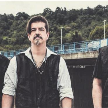 Der Kreis erweitert sich - Rockige Klänge im Kulturwerk Bleichi mit «Ellis Mano».
Bilder: pd