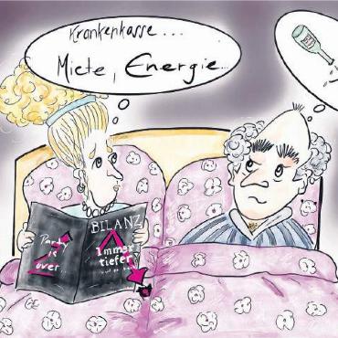 Betrüblich – nicht hoffnungslos - Bild: Etschig