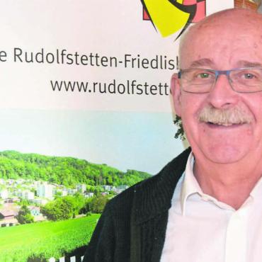 Nur vermeintlich ruhig - Für den Gemeindeammann Josef Brem stand immer das Gesamtwohl der Gemeinde im Zentrum seiner Entscheidungen. Bild: Roger Wetli