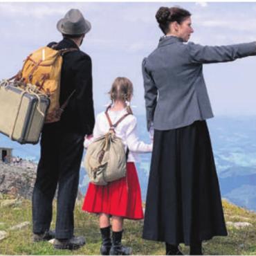 Wechselvolle Geschichte am Säntis - Der Film spielt auf dem berühmten Ostschweizer Berg Säntis. Bild: zg