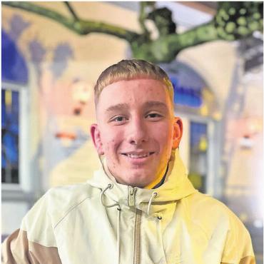 Der Superjunge - «Neben dem Ringen habe ich keine anderen Hobbys»: Kevin Birchler ordnet dem Sport alles unter. Und steht nun vor seinem ersten Halbfinal-Einsatz. Bild: Stefan Sprenger