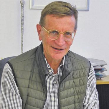 Blockaden lösen - Christian Baumann engagierte sich bis Ende 2021 zuerst als Gemeinderat und danach zwölf Jahre lang als Gemeindeammann. Seither wirkt er im Hintergrund unter anderem als Verbandsfunktionär des Abwasserverbands Region Bremgarten-Mutschellen. Bild: Archiv