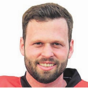 «Die Kälte im Winter mag ich gar nicht» - Hat den Cupsieg als Ziel: Michel Simmen. Bild: zg