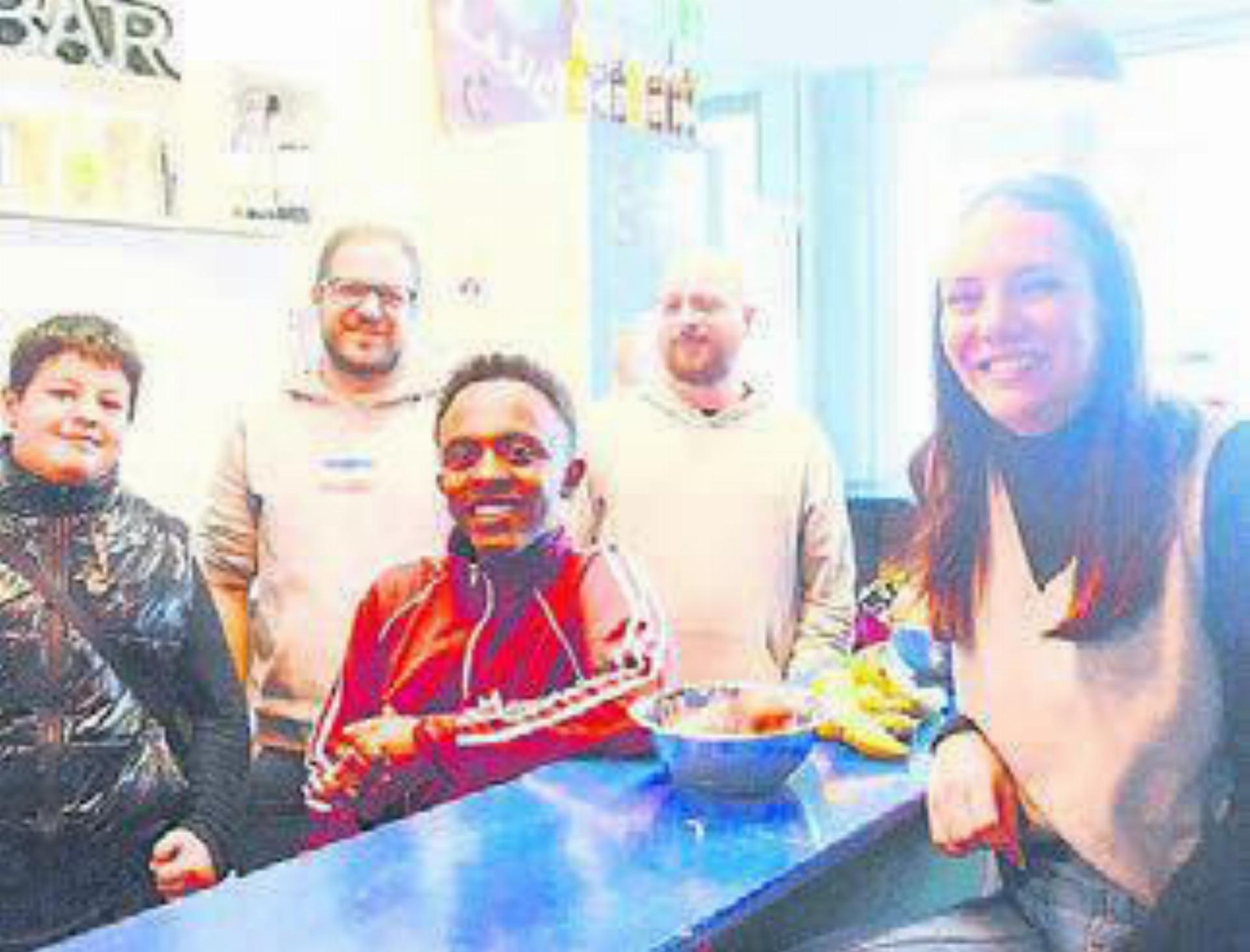 Dem Team der Jugendarbeit kann man bald auch ausserhalb des Treffs begegnen. Bild: Archiv