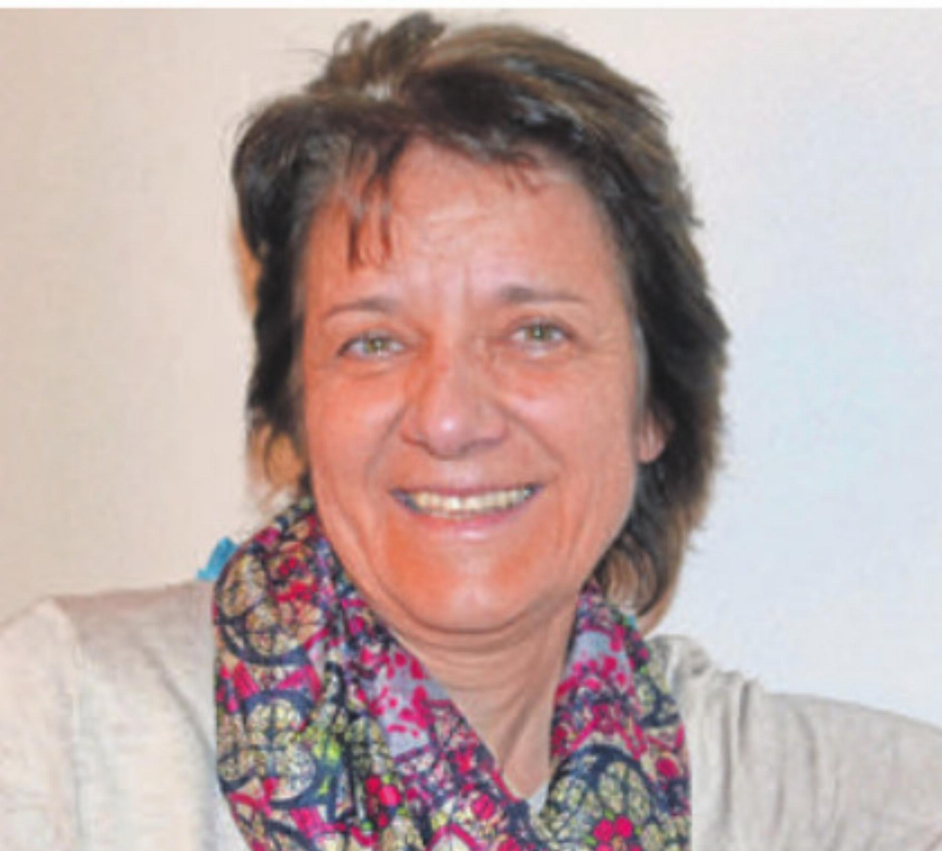 Maja Meier, Co-Präsidentin des Tennisclubs Wohlen Niedermatten. - Das Bild wird blockiert. – Möglicherweise durch einen aktiven Adblocker.