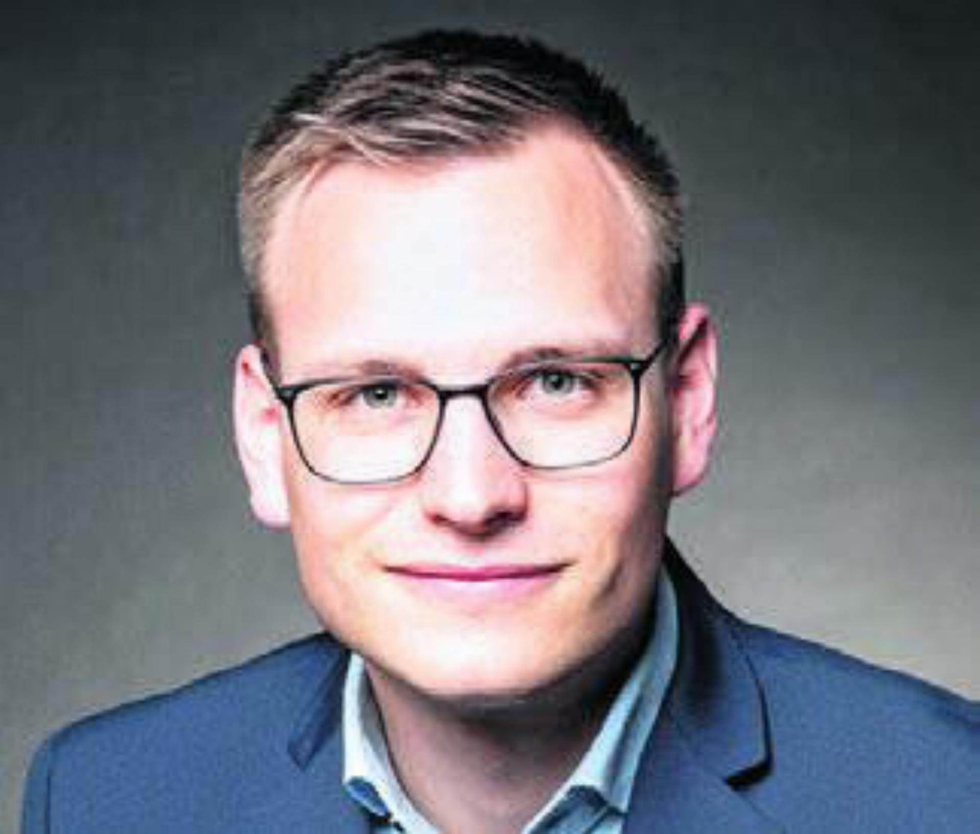 Nach 2024 kandidiert Yves Blülle erneut für den Gemeinderat. Bild: zg