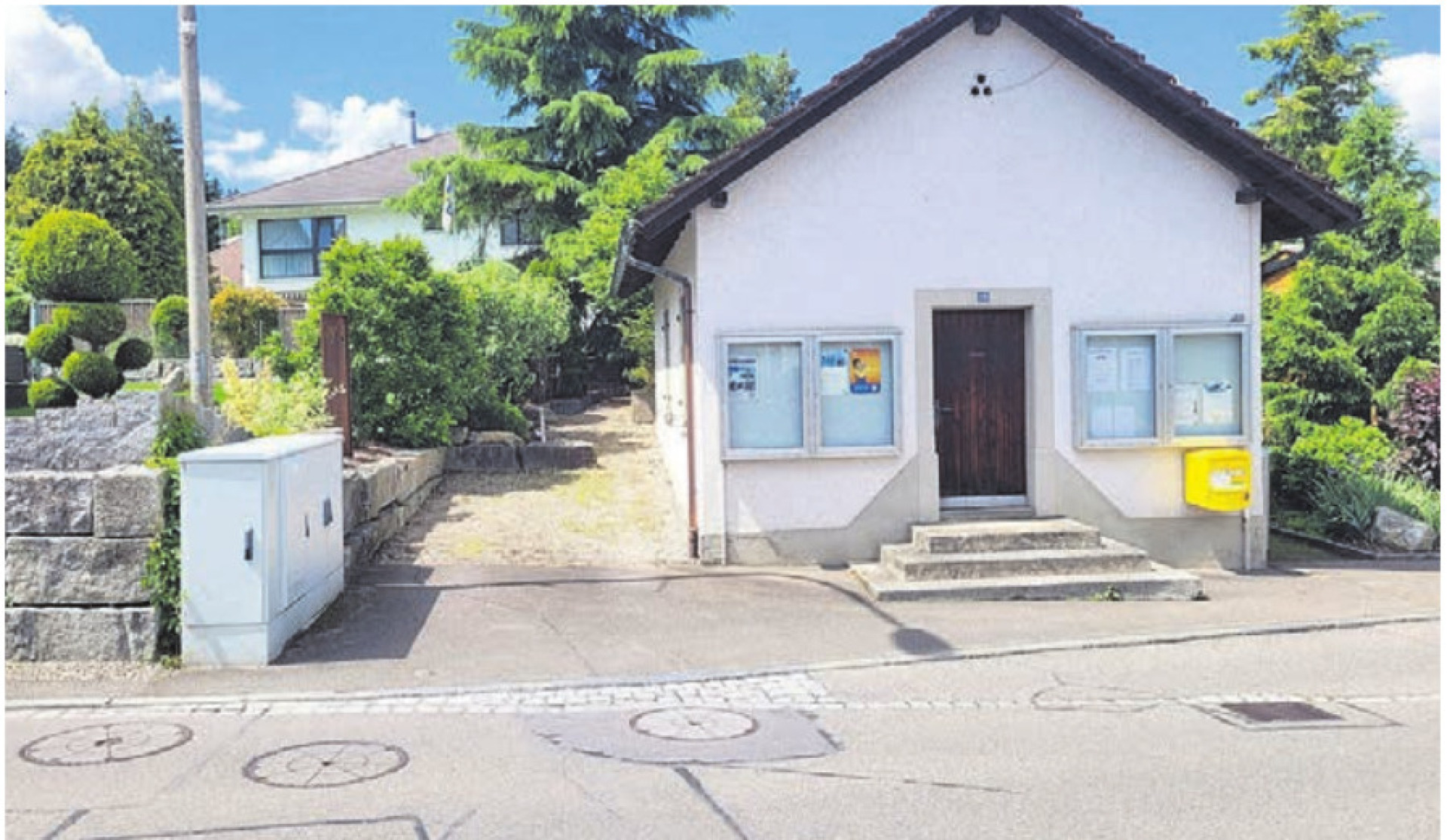 Nachdem die Bewilligung jetzt vorliegt, soll schon bald mit den Sanierungsarbeiten im Casino begonnen werden. Bild: Archiv - Das Bild wird blockiert. – Möglicherweise durch einen aktiven Adblocker.