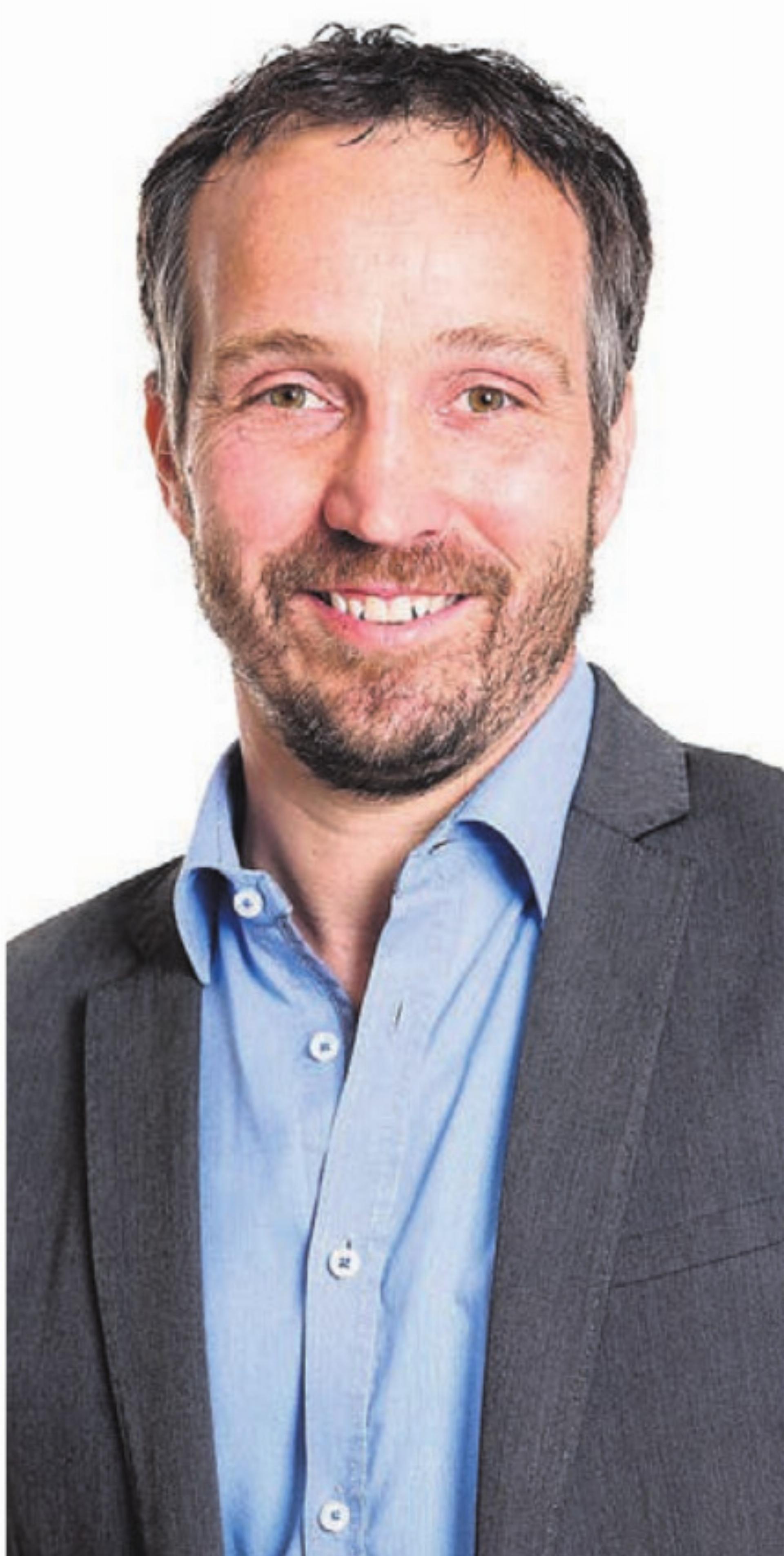 Hans-Peter Budmiger Bild: Archiv - Das Bild wird blockiert. – Möglicherweise durch einen aktiven Adblocker.