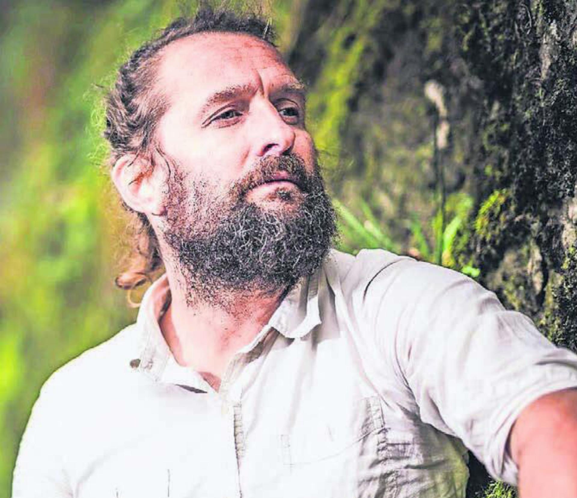 Shem Thomas macht auf seiner Abschlusstour halt in Oberwil-Lieli. Bild: zg
