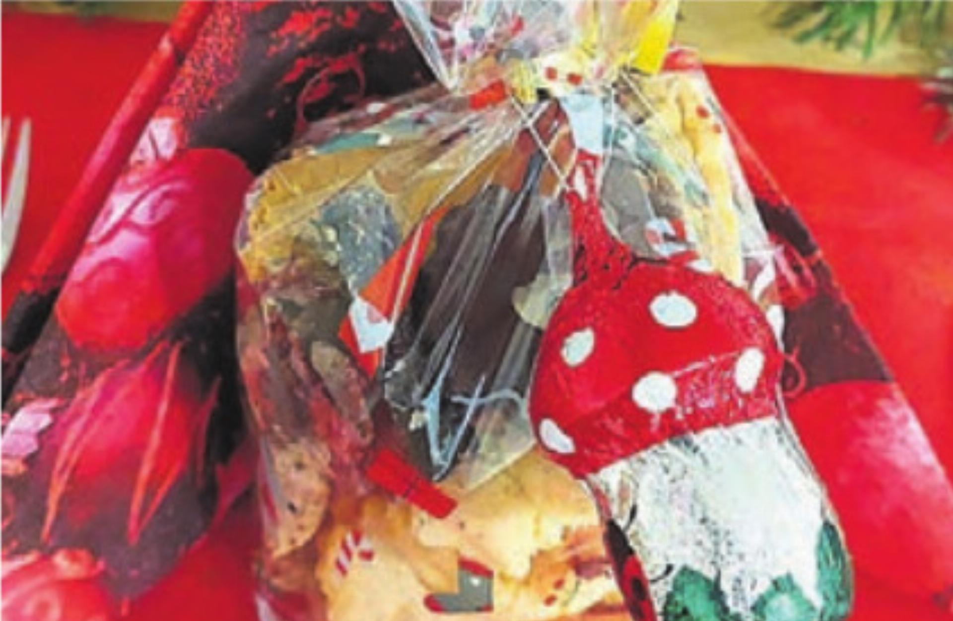 Eine gemeinsame Feier spendet seelische Wärme.
Bild: zg - Das Bild wird blockiert. – Möglicherweise durch einen aktiven Adblocker.