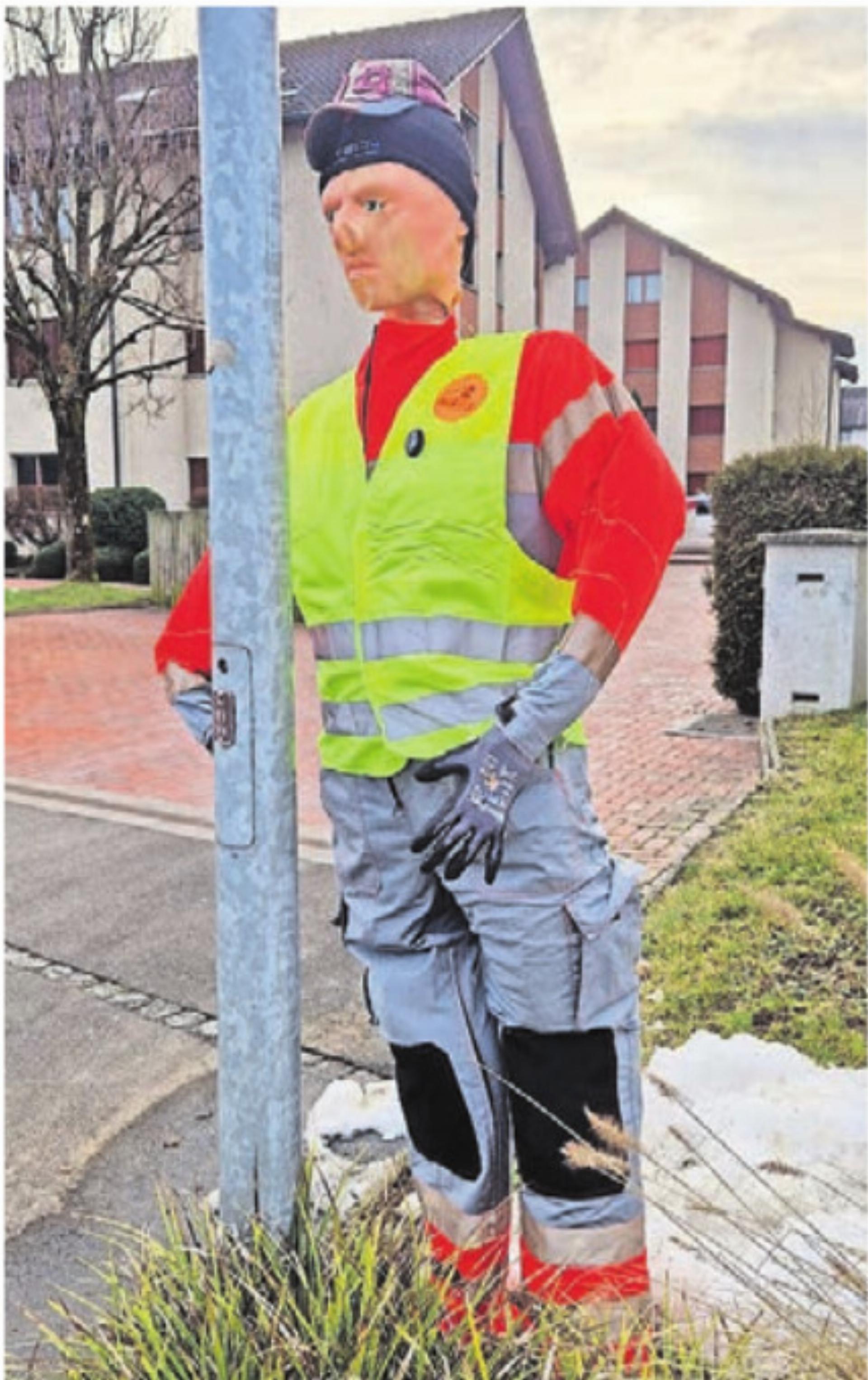 Schon jetzt kann man die ersten Beiträge für den Wettbewerb entdecken.
Bilder: zg - Das Bild wird blockiert. – Möglicherweise durch einen aktiven Adblocker.