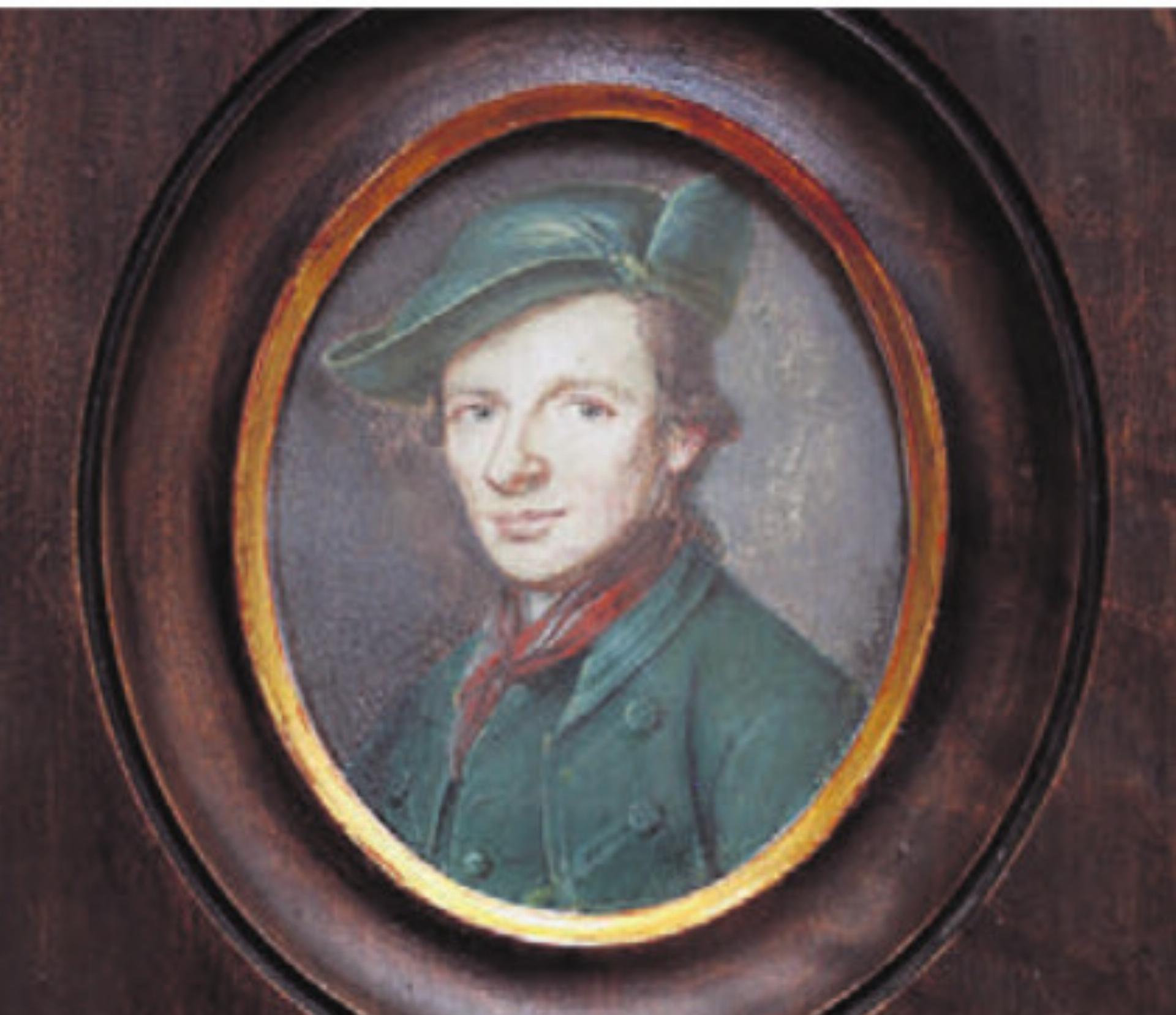 Caspar Wolf Bild: zg - Das Bild wird blockiert. – Möglicherweise durch einen aktiven Adblocker.