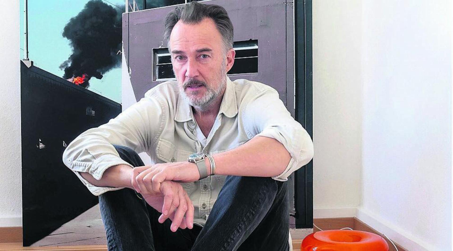 Eine Bremgarterin hat Carlos Leal fotografisch in Szene gesetzt. Bild: pd - Das Bild wird blockiert. – Möglicherweise durch einen aktiven Adblocker.