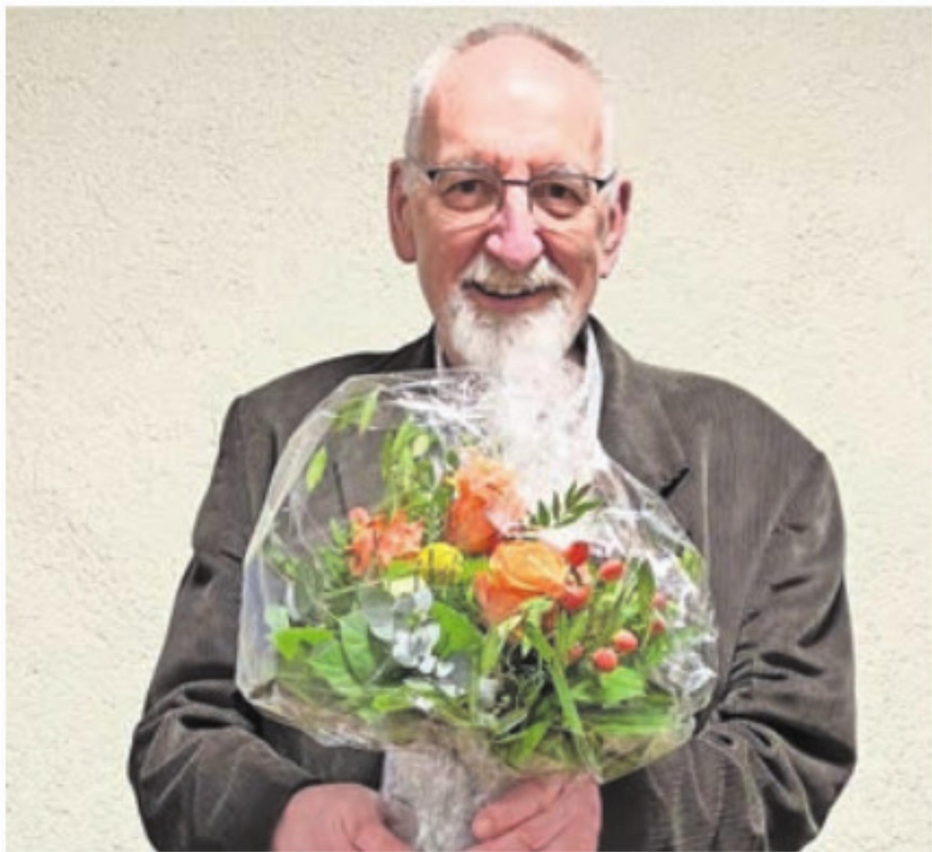 Fridolin Kurmann wurde aus dem Vorstand der Schodoler Gesellschaft gebührend verabschiedet. Bild: zg - Das Bild wird blockiert. – Möglicherweise durch einen aktiven Adblocker.