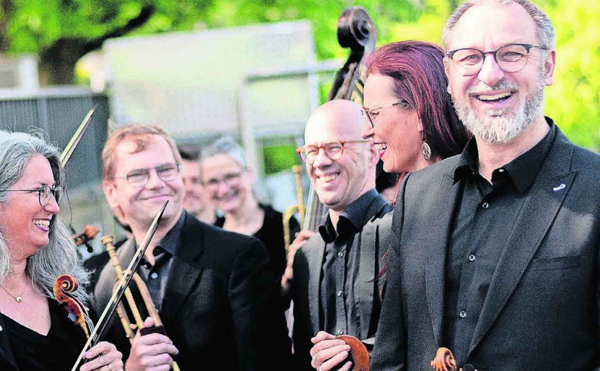 Capriccio zählt zu den renommiertesten Barockorchestern der Schweiz.