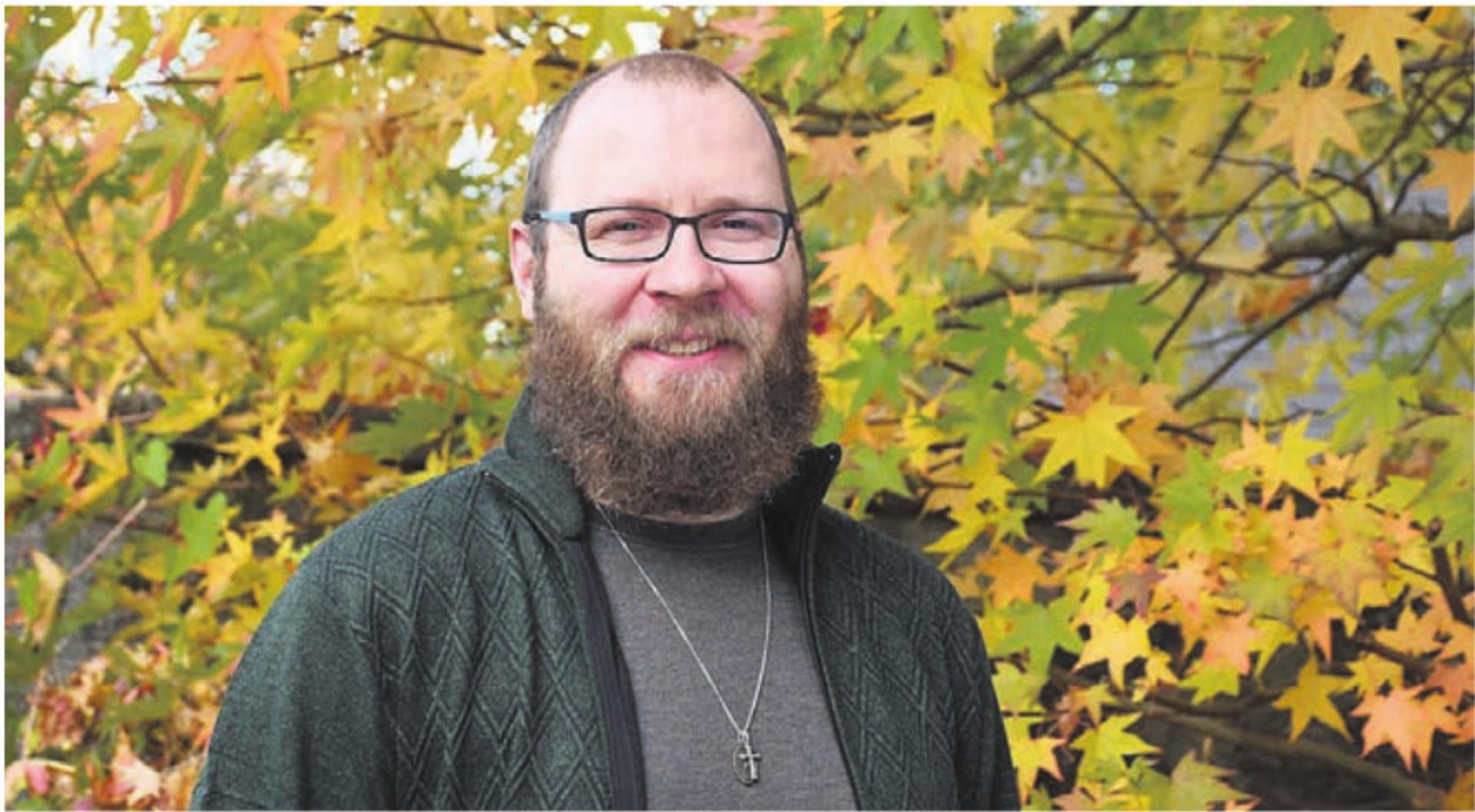 Andreas Biermann hat einen Teil seiner Jugend in der Schweiz verbracht. Bild: Archiv - Das Bild wird blockiert. – Möglicherweise durch einen aktiven Adblocker.