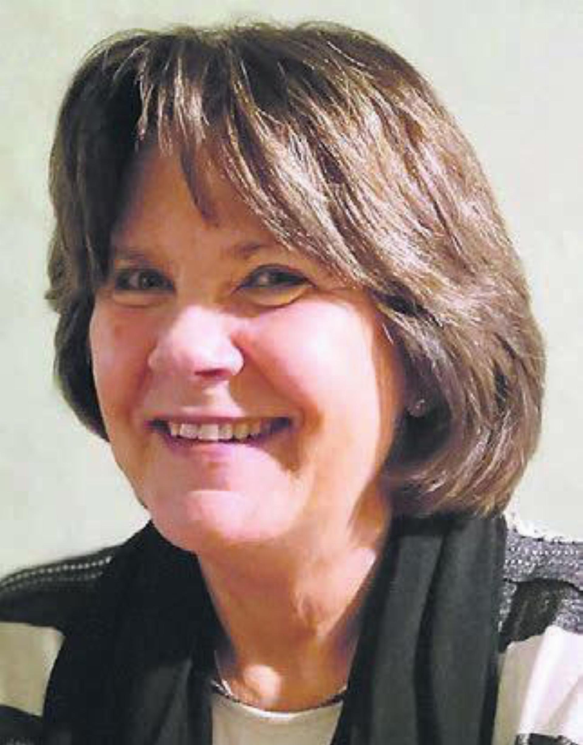 Esther Weiss hat die Malerei für sich entdeckt. Bild: zg