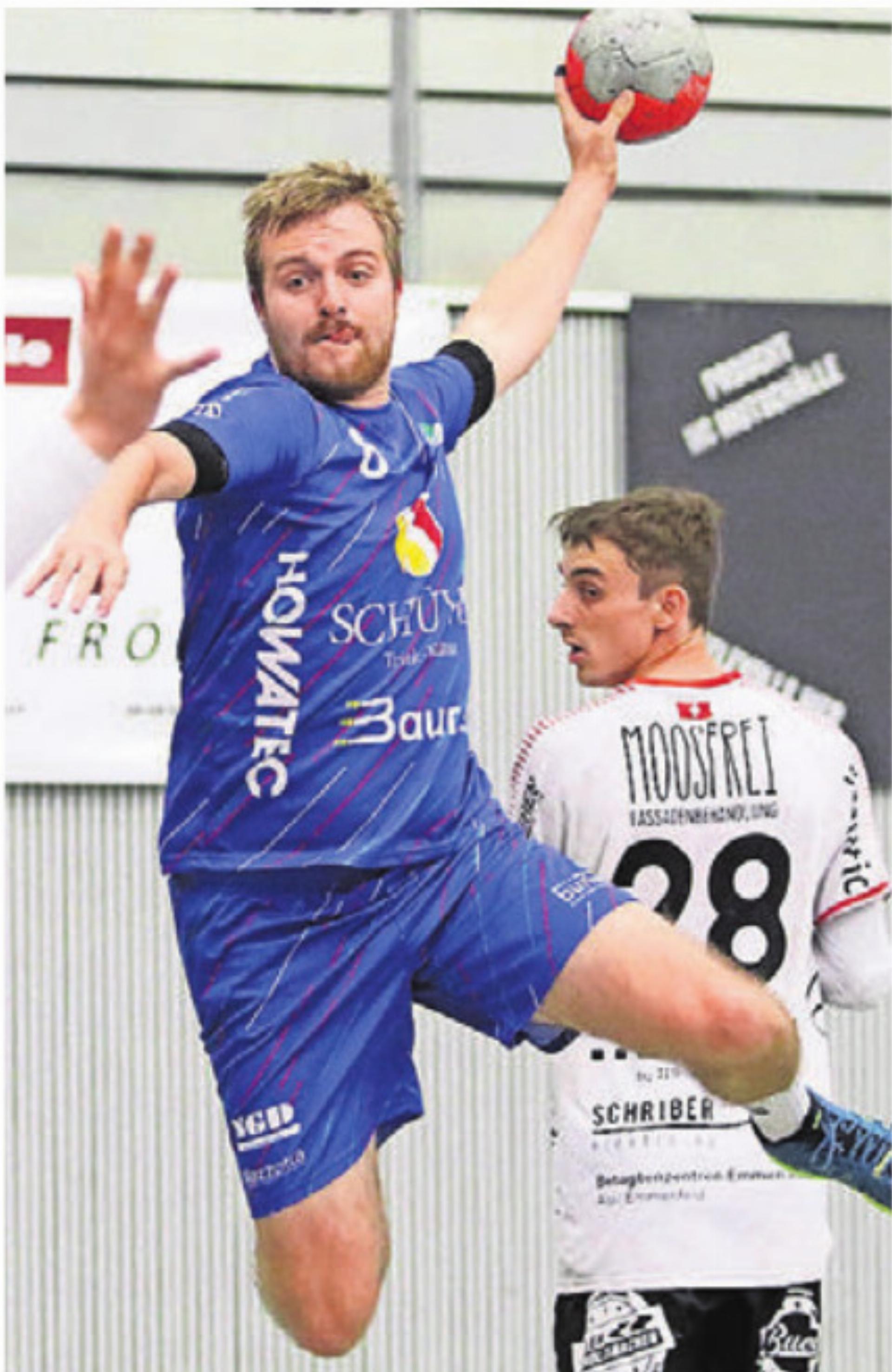 Flügelspieler Michel Loretan. Bild: Archiv/jg - Das Bild wird blockiert. – Möglicherweise durch einen aktiven Adblocker.