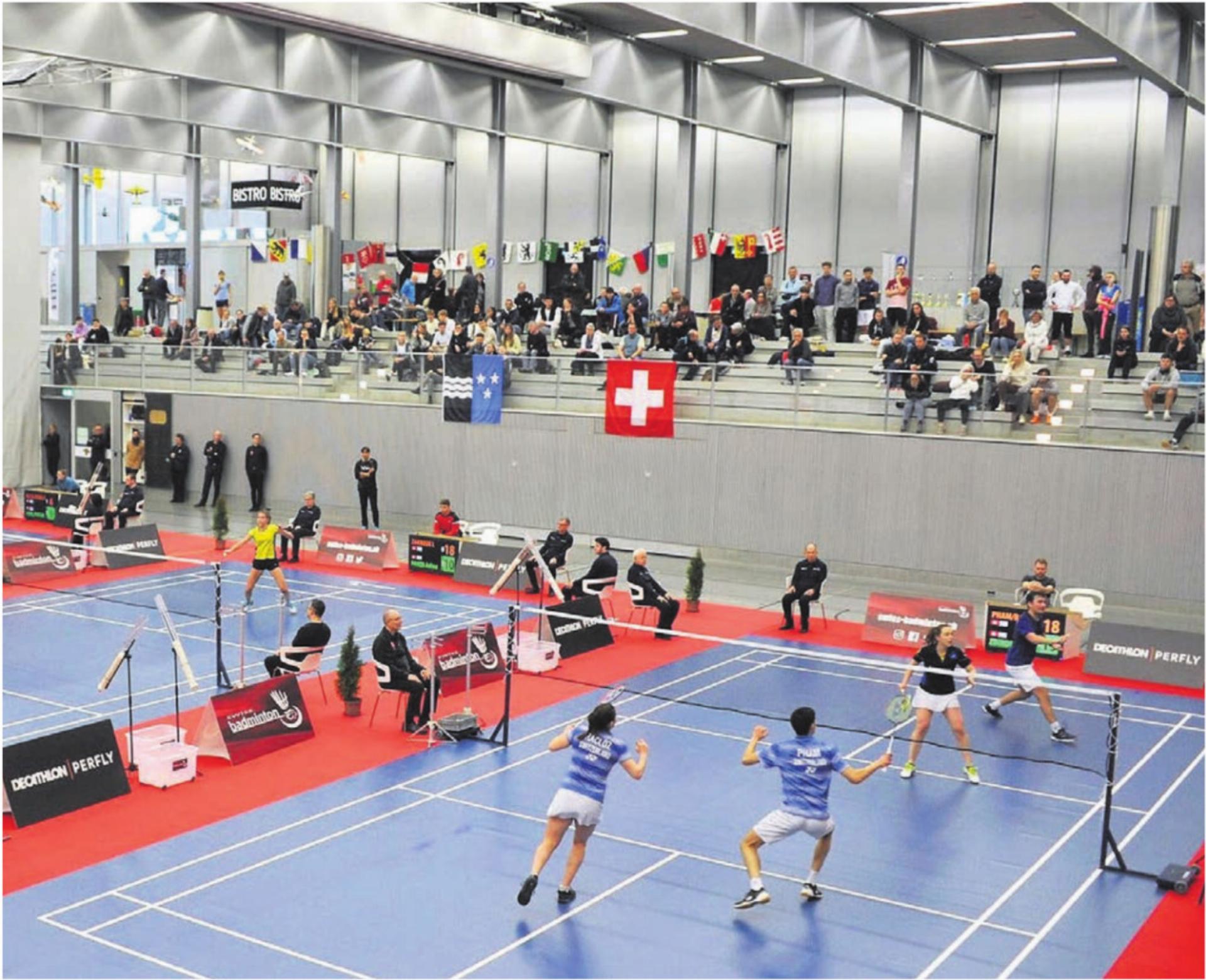 Nach den nationalen Elite-Meisterschaften 2022 und 2023 ist die Burkertsmatt in Widen erneut Gastgeber-Ort von Schweizer Meisterschaften, dieses Mal im Nachwuchsbereich. Bild: zg - Das Bild wird blockiert. – Möglicherweise durch einen aktiven Adblocker.