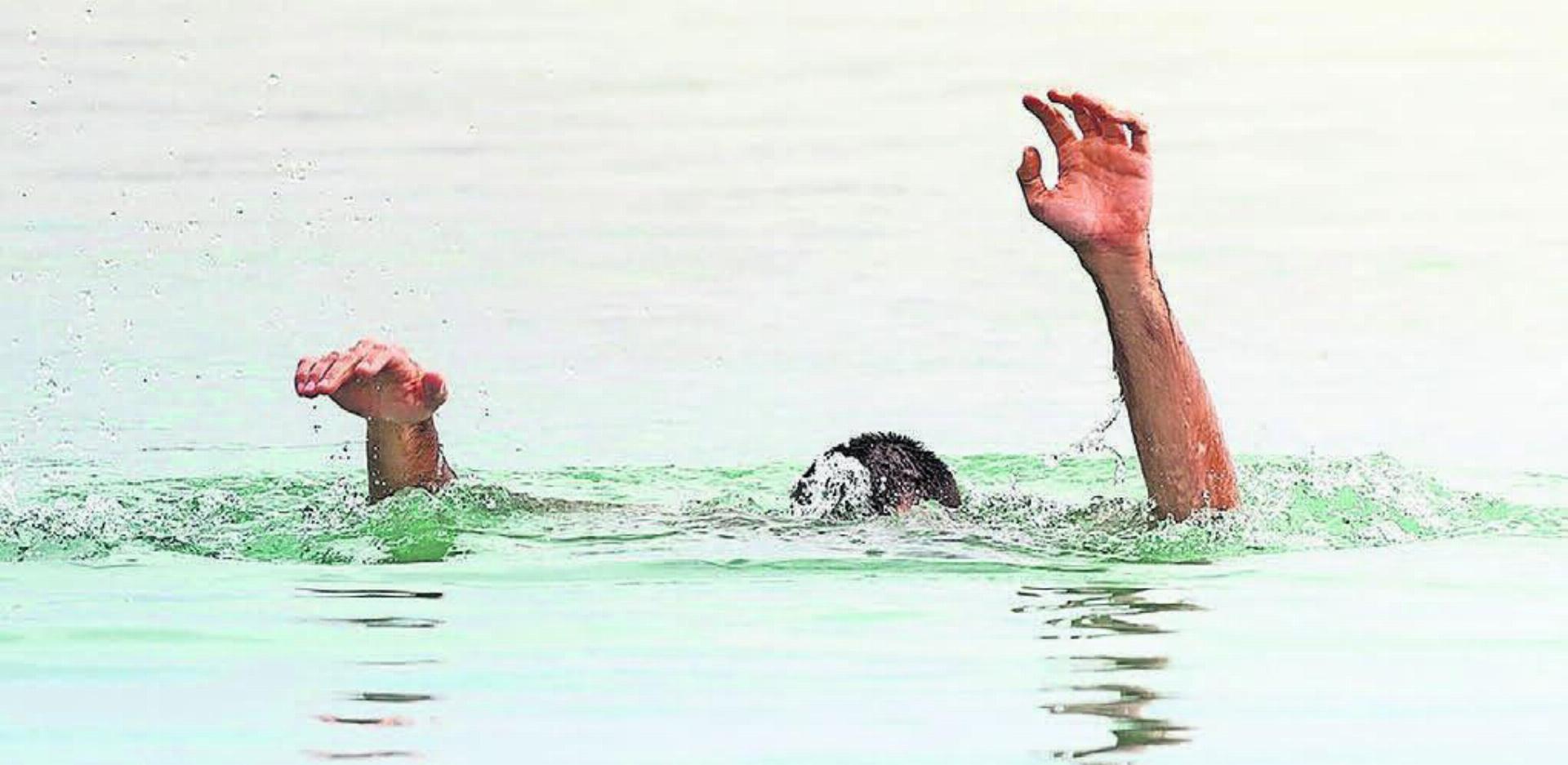 Vorsicht beim Schwimmen. Im letzten Jahr gab es über 50 Ertrinkungsunfälle. Bild: Pixabay