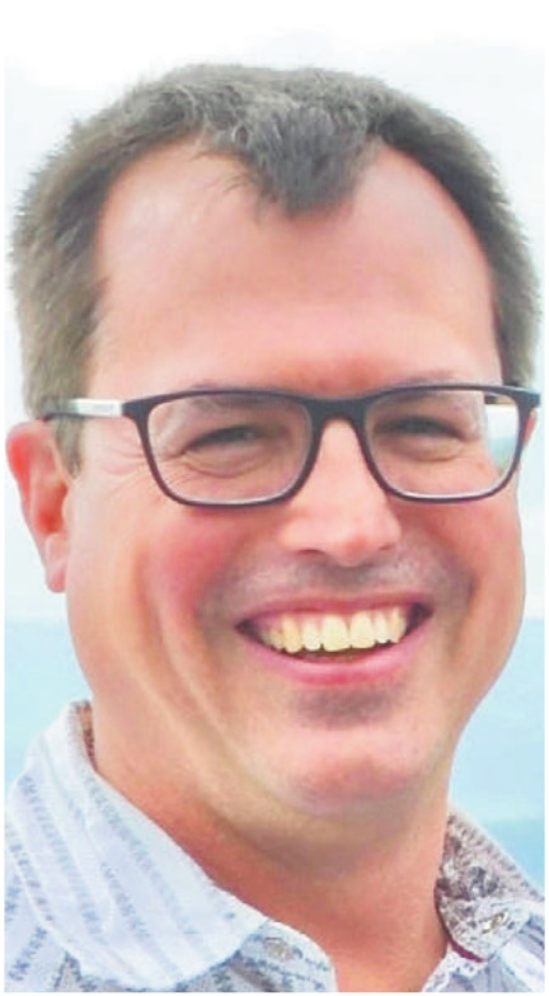 Gemeindeammann Alain Matre. - Das Bild wird blockiert. – Möglicherweise durch einen aktiven Adblocker.