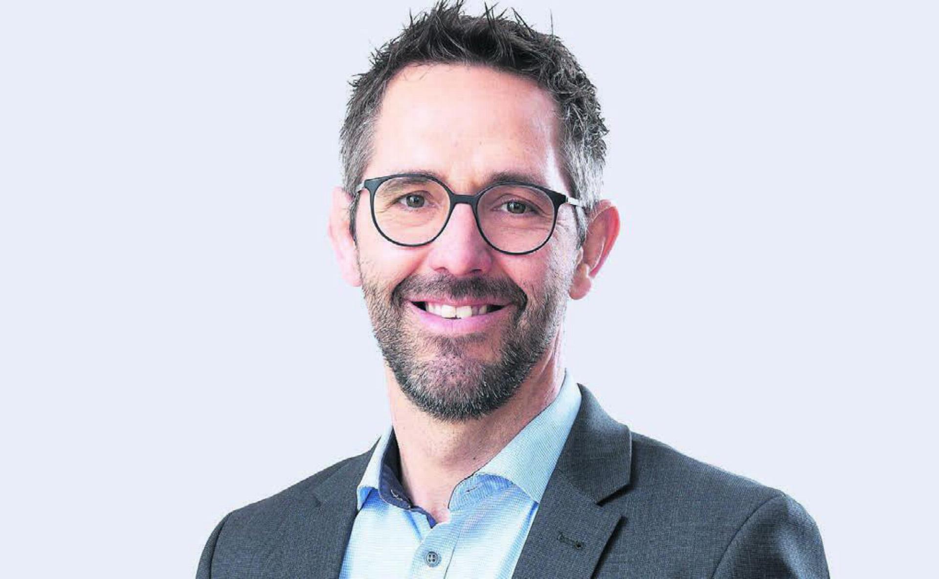 Ralf Bucher möchte in Bundesbern etwas bewirken. «Wir stehen an einer Schwelle. Für Veränderung braucht es alle.» Bild: zg