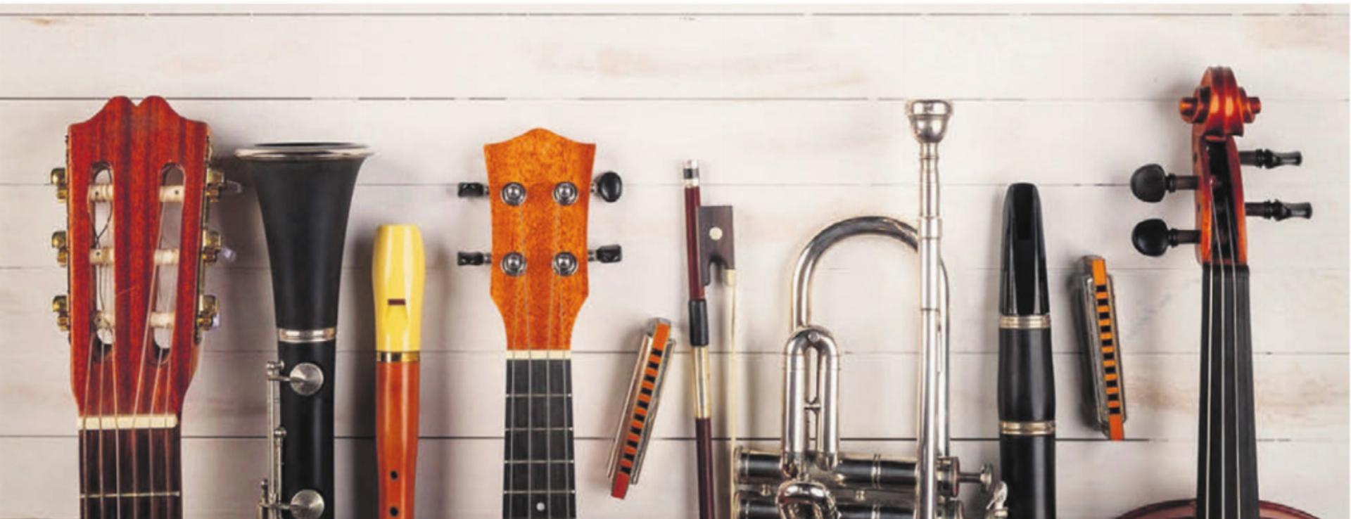 Das Finden des Wunschinstruments ist gar nicht so einfach – die Musikschule verspricht Abhilfe mit einem «Tag der offenen Tür». Bild: zg - Das Bild wird blockiert. – Möglicherweise durch einen aktiven Adblocker.
