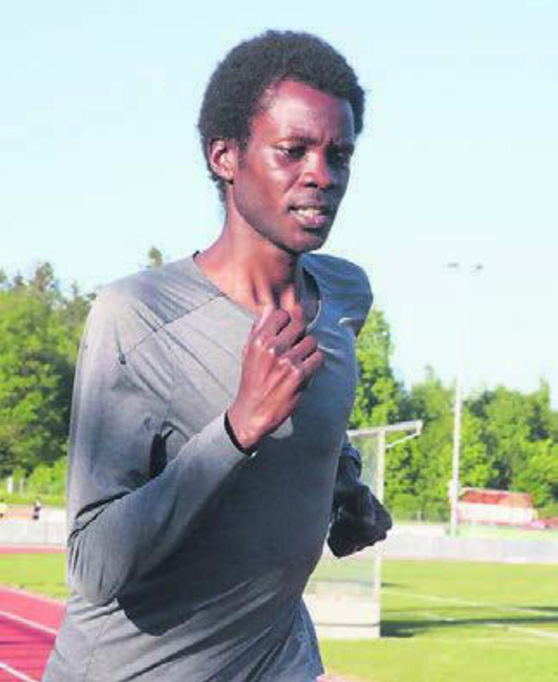 Die Burkertsmatt ist das neue «Zuhause» von Eric Muthomi Riungu. Bild: jl
