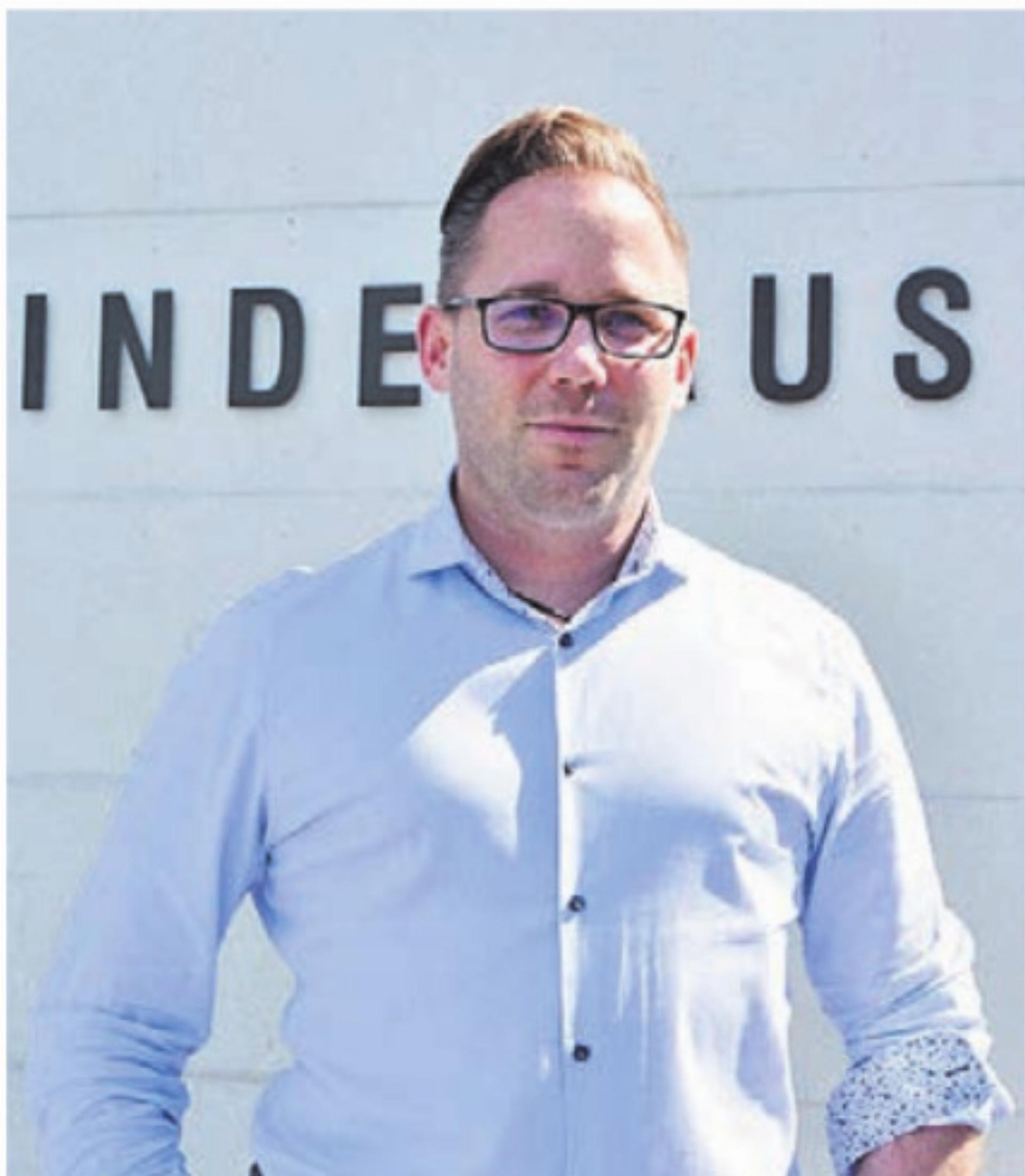 Gemeindeschreiber Ronny Wasem verlässt Fi-Gö im Frühling. Bild: Archiv - Das Bild wird blockiert. – Möglicherweise durch einen aktiven Adblocker.