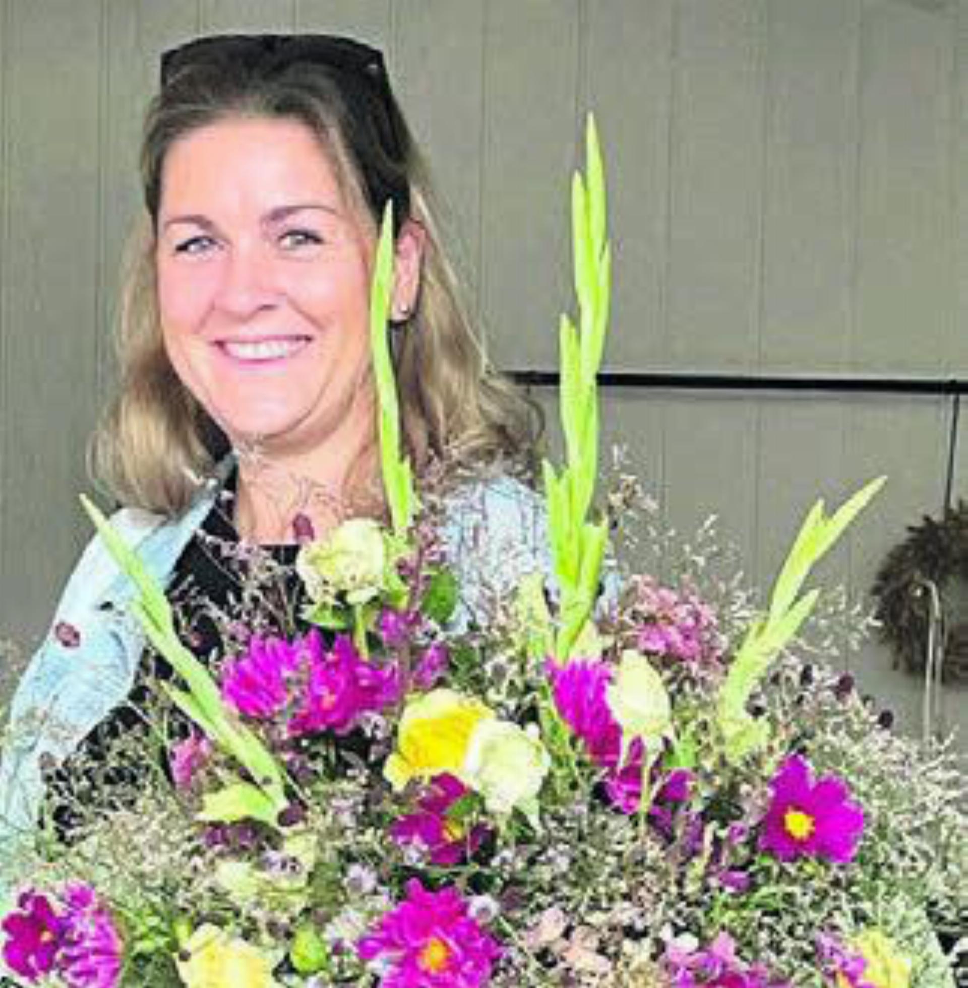 Claudia Schüepp wagt mit dem neuen Laden den nächsten Schritt. Bild: zg