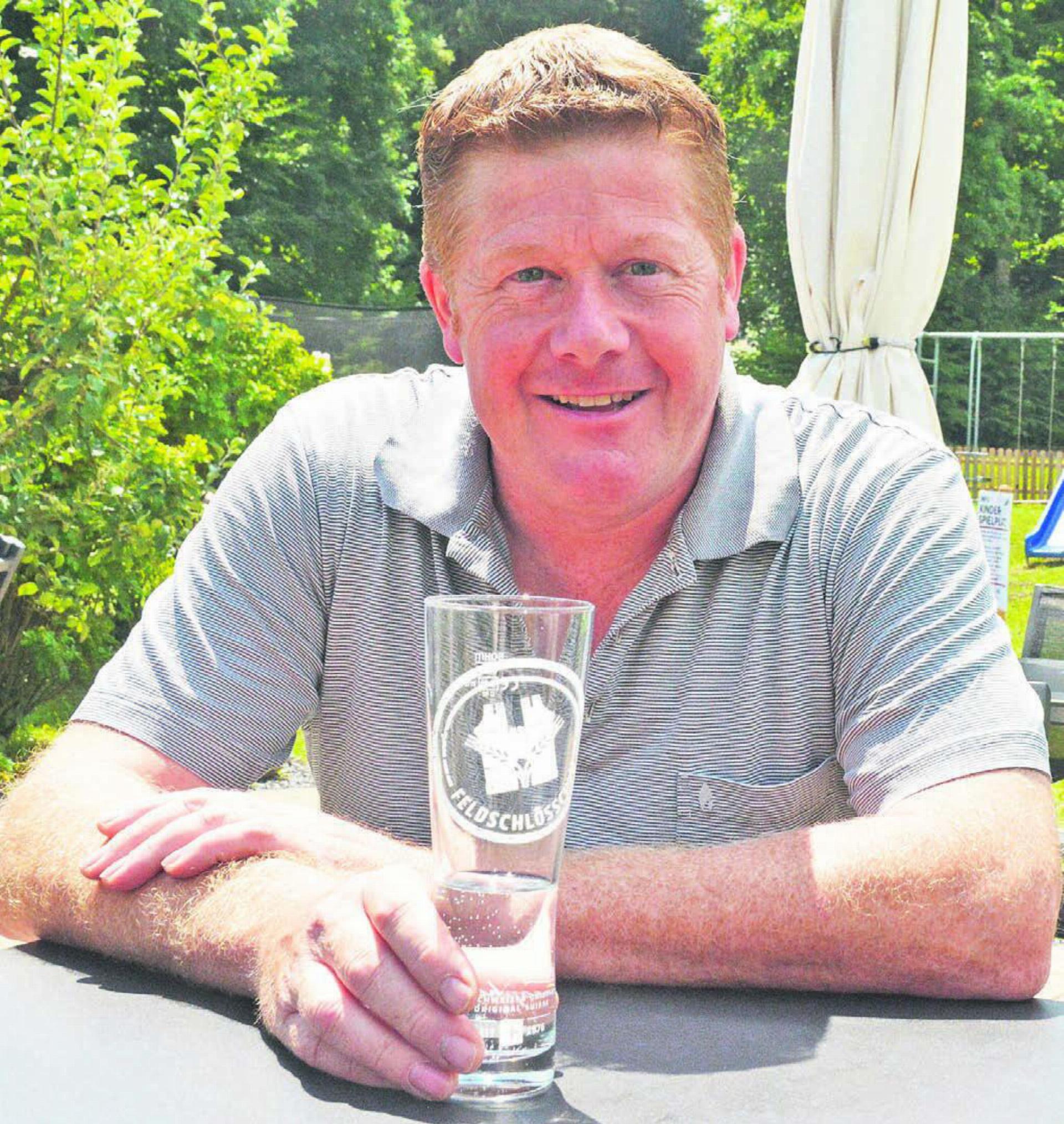 Handwerkliches Geschick, gepaart mit gastronomischem Flair. «Eine Mischung, die gut funktioniert», findet Pitsch Wyrsch. Auch wenn er dafür vor über 20 Jahren noch belächelt wurde. Bild: Annemarie Keusch